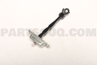 793803X001 CHECKER ASSY - FRONT DOOR, LH