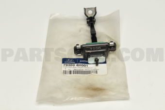793804H001 CHECKER ASSY-FRONT DOOR,LH
