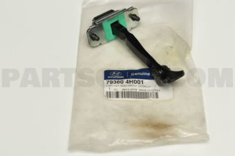 793804H001 CHECKER ASSY-FRONT DOOR,LH