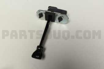 79380A9000 CHECKER ASSY-FRONT DOOR,LH