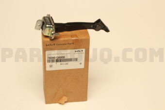 79380G6000 CHECKERASSY-FRONTD