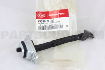 793901F000 CHECKER ASSY-FR DOOR