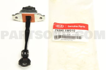 793901W010 CHECKER ASSY-FRDR RH