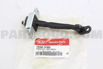 793902F000 CHECKER ASSY-FR DOOR