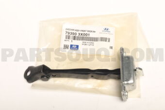 793903X001 CHECKER ASSY-FRONT DOOR,RH