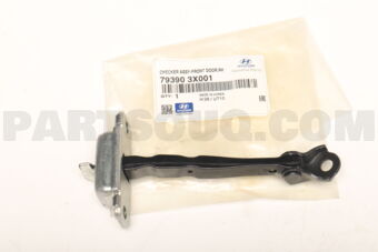 793903X001 CHECKER ASSY-FRONT DOOR,RH