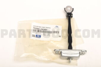 793903X001 CHECKER ASSY-FRONT DOOR,RH