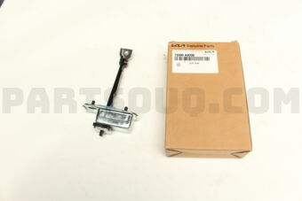 79390A9000 CHECKER ASSY-FRONT DOOR,RH