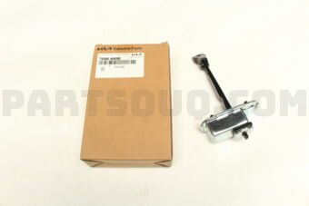 79390A9000 CHECKER ASSY-FRONT DOOR,RH