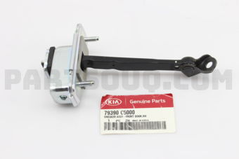79390C5000 CHECKER ASSY-FRONT DOOR,RH