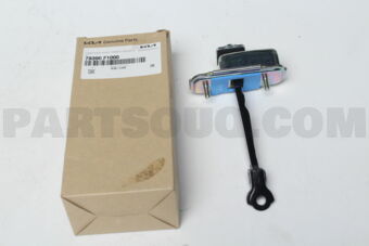 79390F1000 CHECKER ASSY-FRONT DOOR,RH