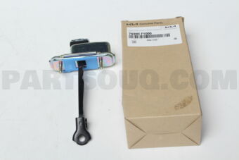79390F1000 CHECKER ASSY-FRONT DOOR,RH