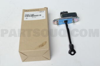 79390F1000 CHECKER ASSY-FRONT DOOR,RH