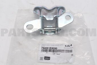 79420B3000 HINGE-RR DOOR UPPER