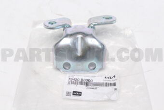79420B3000 HINGE-RR DOOR UPPER