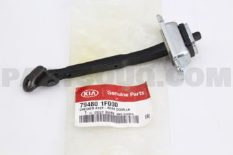 794801F000 CHECKER ASSY-RR DOOR