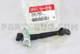 794801M000 CHECKER ASSY-RR DOOR