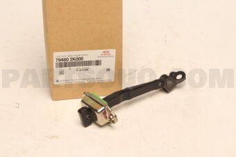 794802K000 CHECKER ASSY-RR DOO*