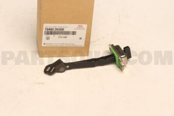 794802K000 CHECKER ASSY-RR DOO*