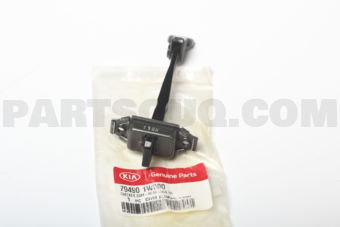 794901W000 CHECKER ASSY-RRDR RH