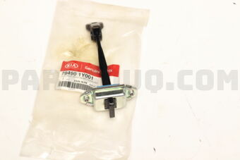794901Y001 CHECKER ASSY-RR DR