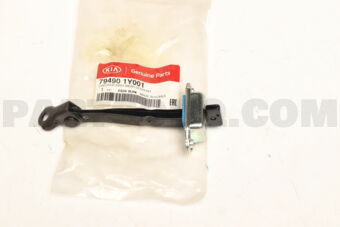 794901Y001 CHECKER ASSY-RR DR