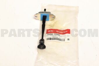 794901Y001 CHECKER ASSY-RR DR