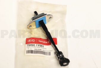 794901Y001 CHECKER ASSY-RR DR