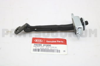 794902F000 CHECKER ASSY-RR DOO