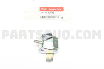 797701J000 HINGE ASSY-TAIL GATE
