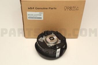 80100CC500WK MODULE ASSY-STRG WHEEL AIR BAG