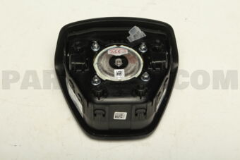 80100H6000TRY MODULE ASSY-STRG WHEEL AIR BAG