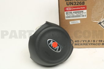 80100H9000WK MODULEASSY-STRGWHE