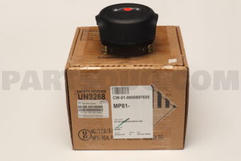 80100H9100WK MODULE ASSY-STRG WHEEL AIR BAG