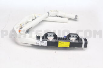 80410N7000 CURTAIN AIR BAG MODULE,LH