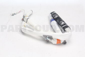80410N7000 CURTAIN AIR BAG MODULE,LH