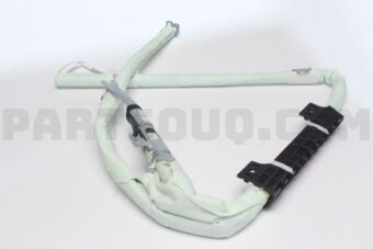 80420G9000 CURTAIN AIR BAG MODULE,RH