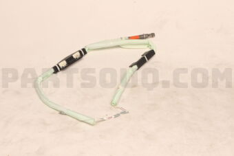 80420S1000 CURTAIN AIR BAG MODULE,RH