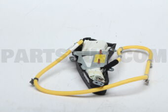 80610K9000 SIDE A BAG MODULE-FR,LH