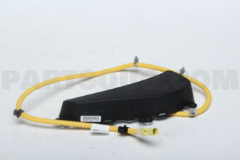 80610K9000 SIDE A BAG MODULE-FR,LH