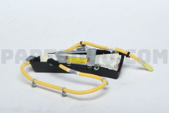 80610K9000 SIDE A BAG MODULE-FR,LH
