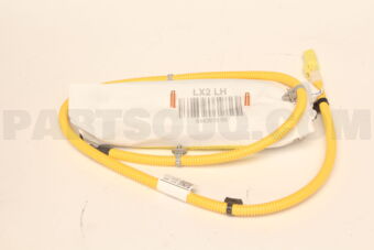 80610S8000 SAB MODULE ASSY-FR,LH