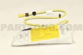 80610S9000 SIDE A BAG MODULE-FR,LH