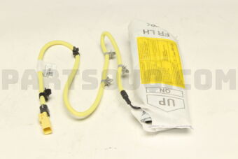 80610S9000 SIDE A BAG MODULE-FR,LH