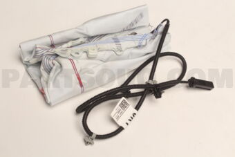 80620AR000 SIDE A/BAG MODULE-FR,RH