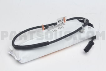 80620G9100 SIDE A/BAG MODULE-FR,RH
