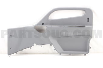 811215H011TH PANEL ASSY-FR DR TRIM RH