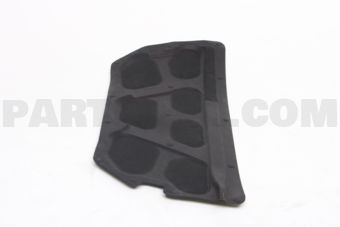 811241F000 PAD-HOOD INSULATING