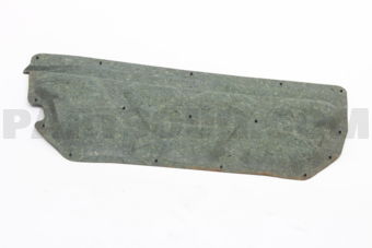 811241F000 PAD-HOOD INSULATING