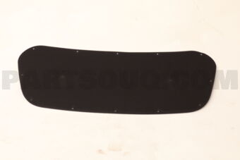 81125R2000 PAD-HOOD INSULATING